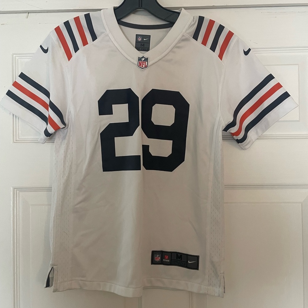 Chicago Bear Tarik Cohen NFL Nike Jersey